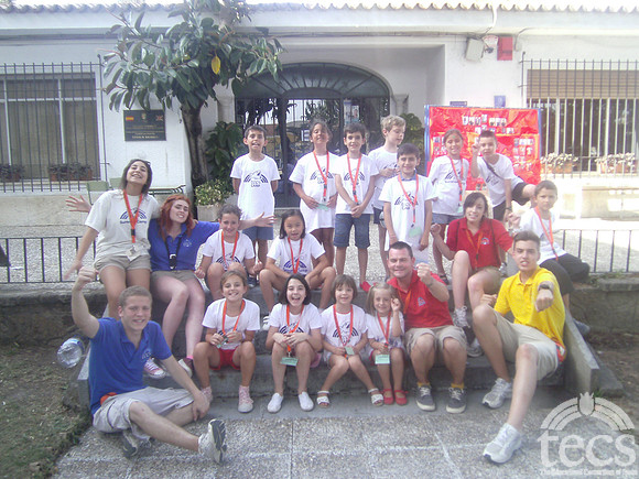 Ranger White team!