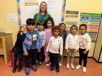 Class photos