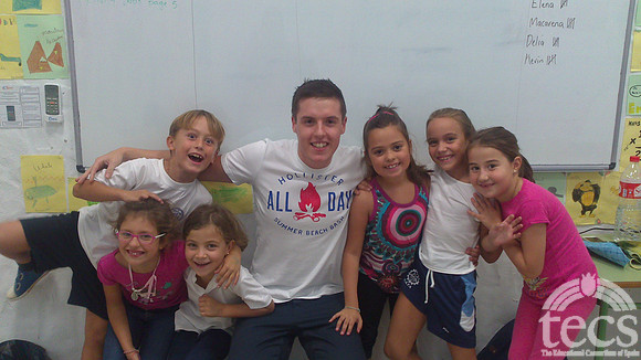 Starters 2 Kevin´s class