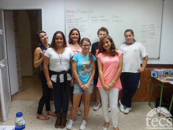 Intermidiate 1 Holly´s class