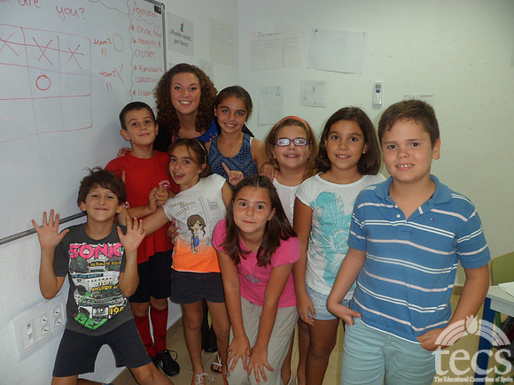 Movers Charlotte´s class