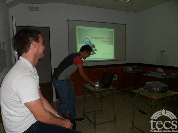Create your own Business presentation