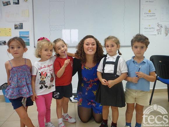 Pre-starters 1 Charlotte´s class