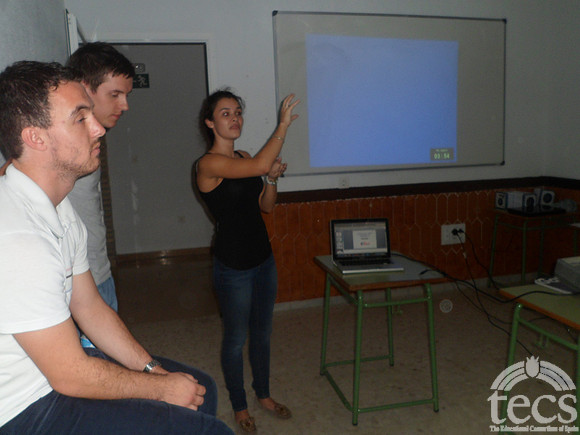 Holly´s presentation