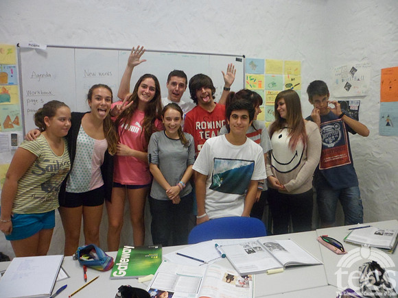 Upp. Int. 1 Crazy photo
