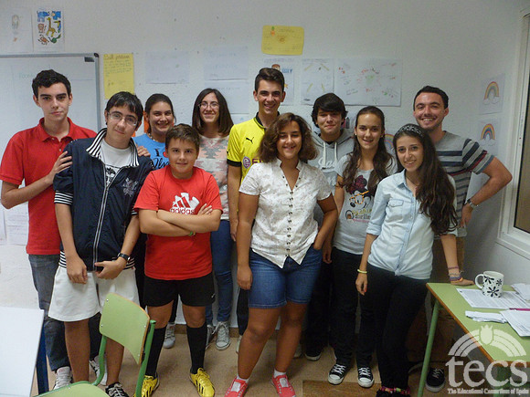 Int. 2 Adam´s class