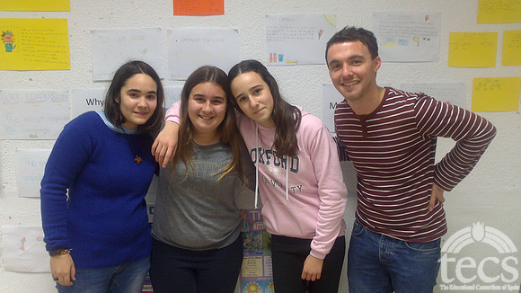 Pre- interm. Adam´s class